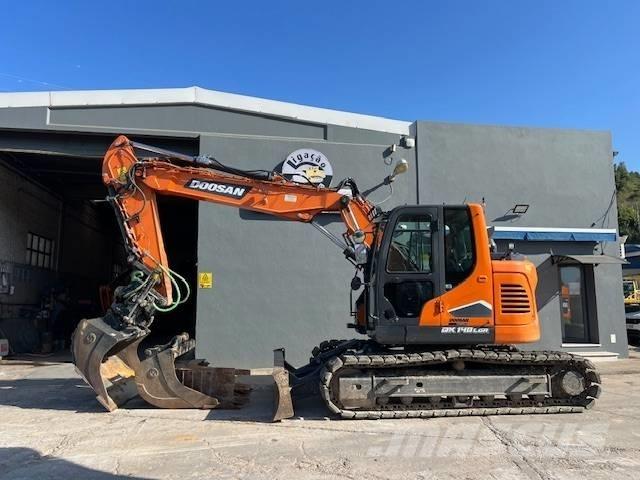 Doosan DX 140 LC-7 대형 굴삭기 29톤 이상