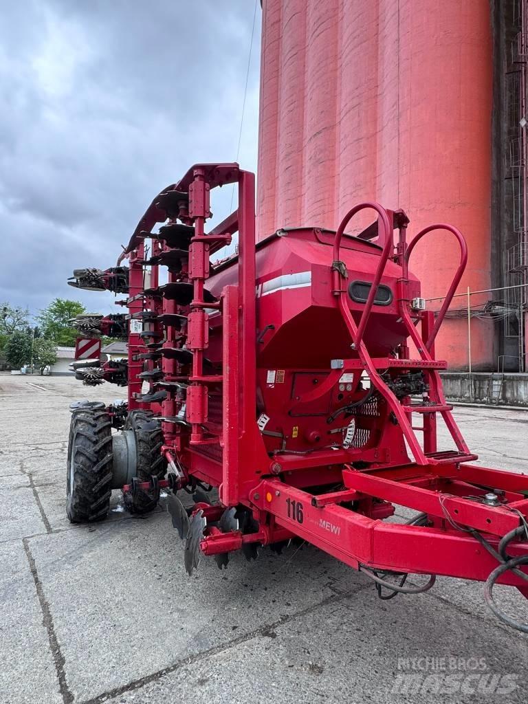 Horsch Focus 6 AS 정밀 조파기