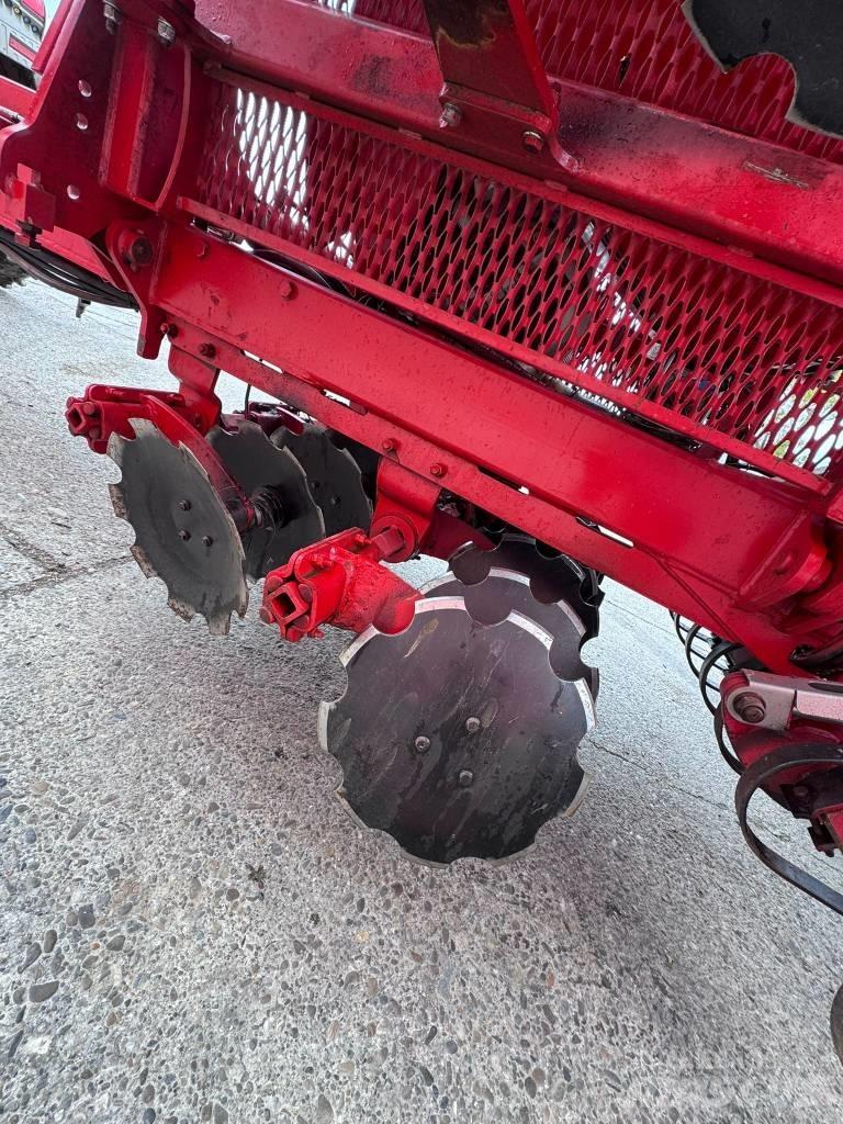 Horsch Focus 6 AS 정밀 조파기