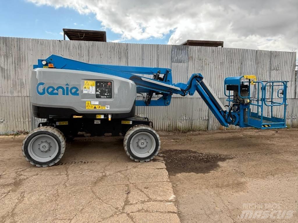 Genie Z 45/25 FE 관절형 전동이동 리프트