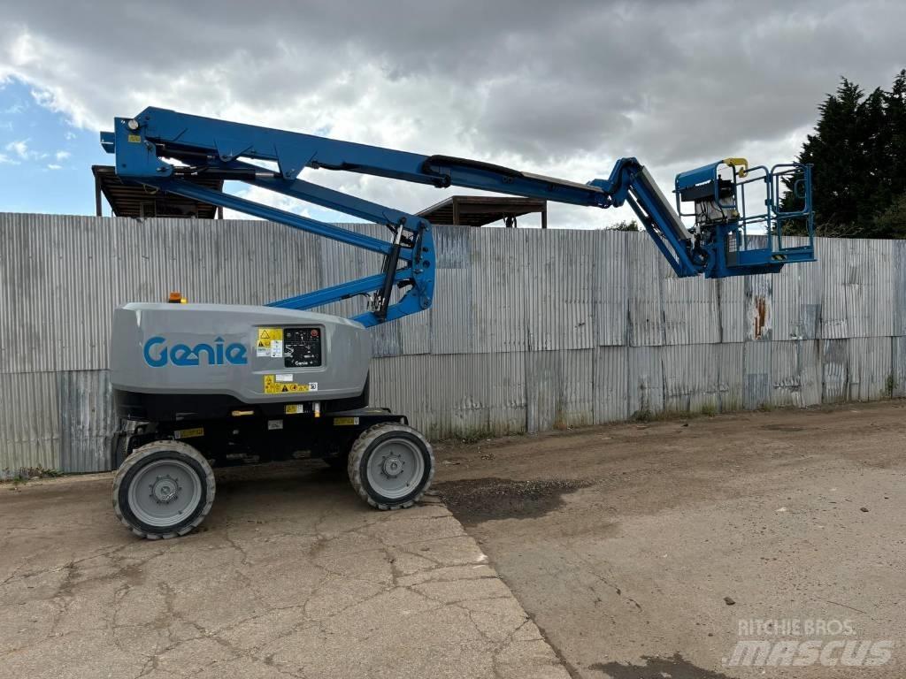 Genie Z 45/25 FE 관절형 전동이동 리프트