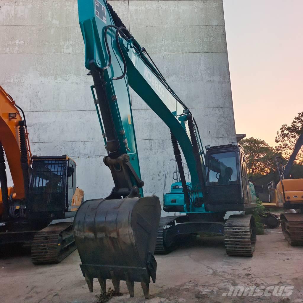 Kobelco SK200-8 대형 굴삭기 29톤 이상