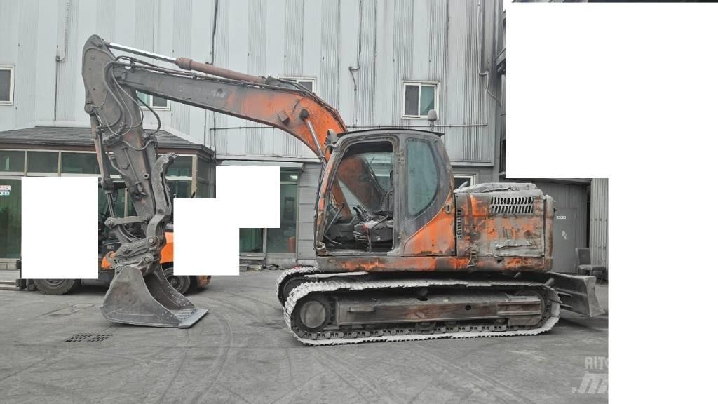 Doosan DX 140 LC 대형 굴삭기 29톤 이상
