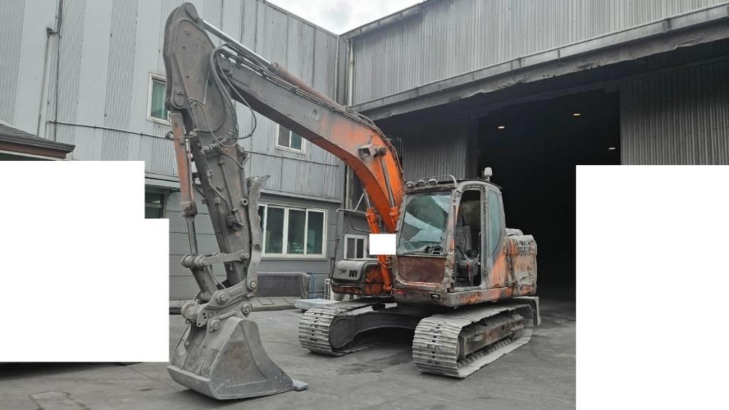 Doosan DX 140 LC 대형 굴삭기 29톤 이상