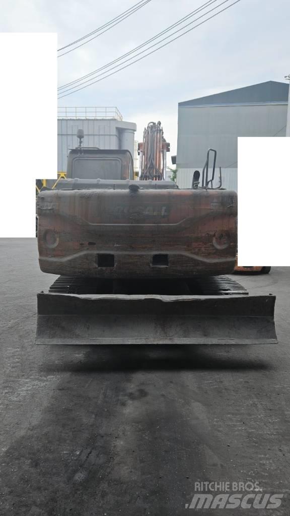 Doosan DX 140 LC 대형 굴삭기 29톤 이상