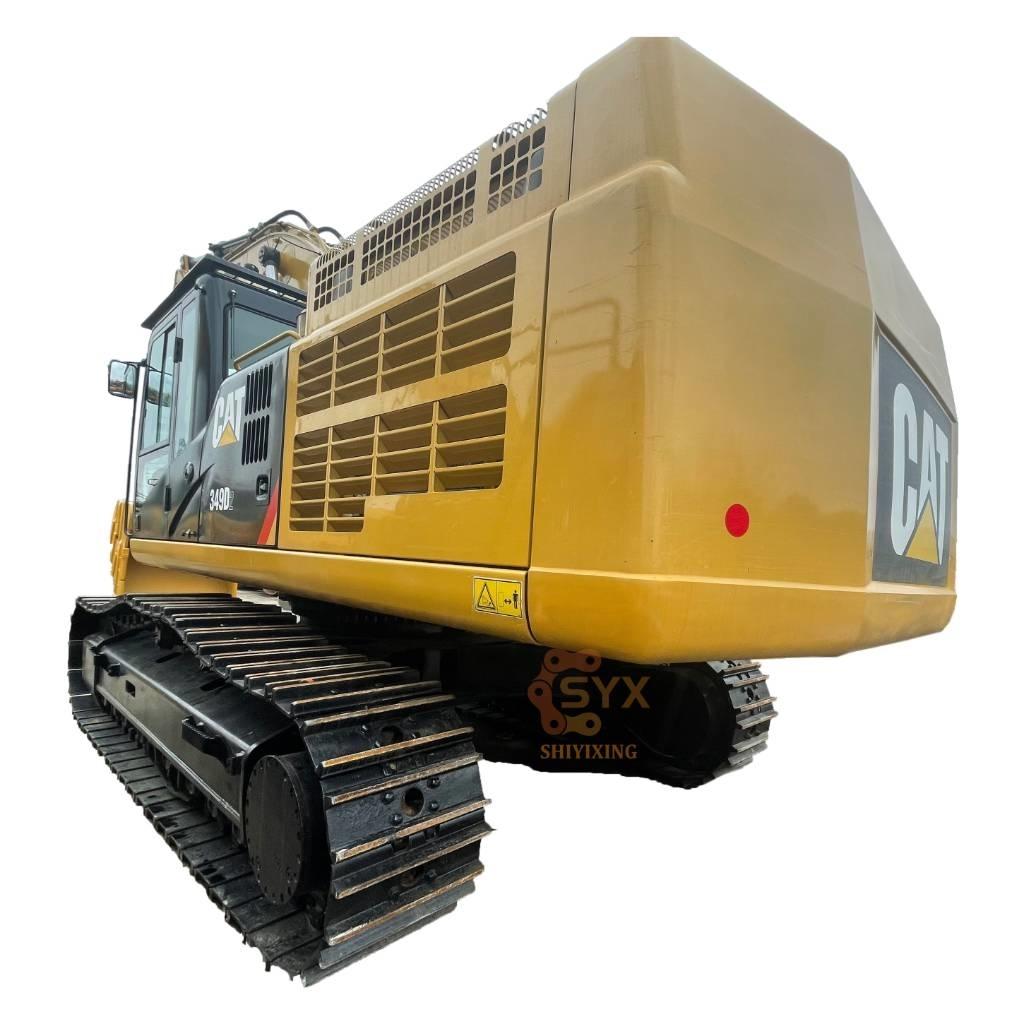 CAT 349 D2 대형 굴삭기 29톤 이상