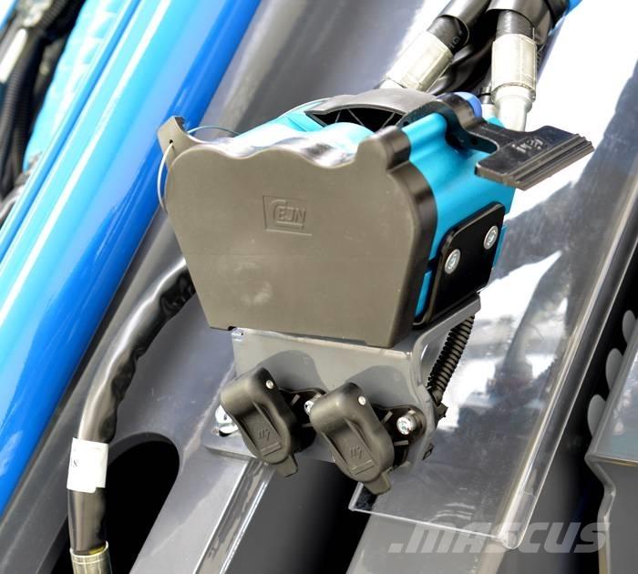 Multione 6.3+K  스키드로더