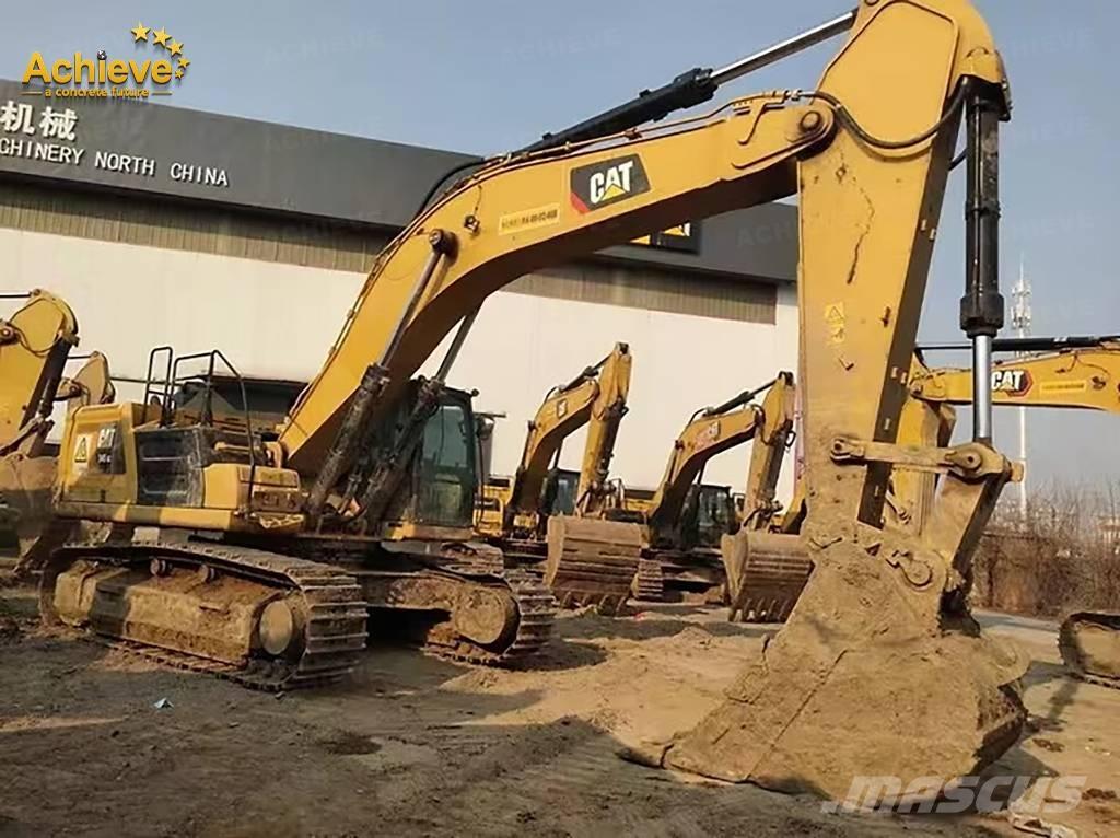 CAT 345 GC 대형 굴삭기 29톤 이상