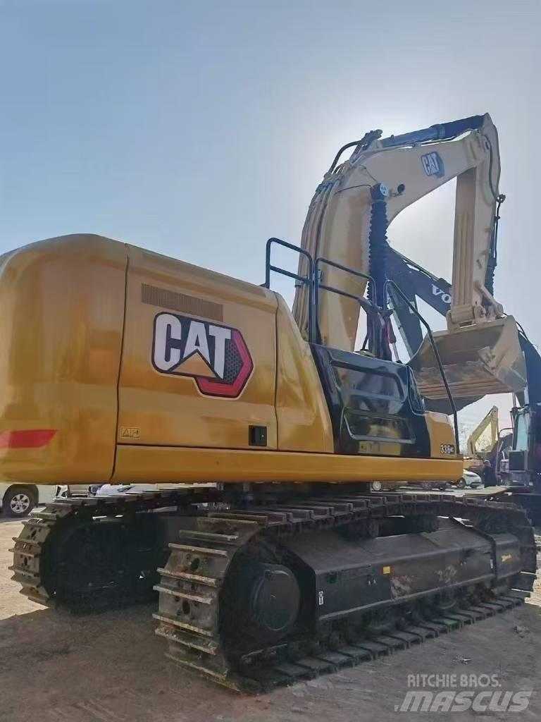 CAT 336 GC 대형 굴삭기 29톤 이상