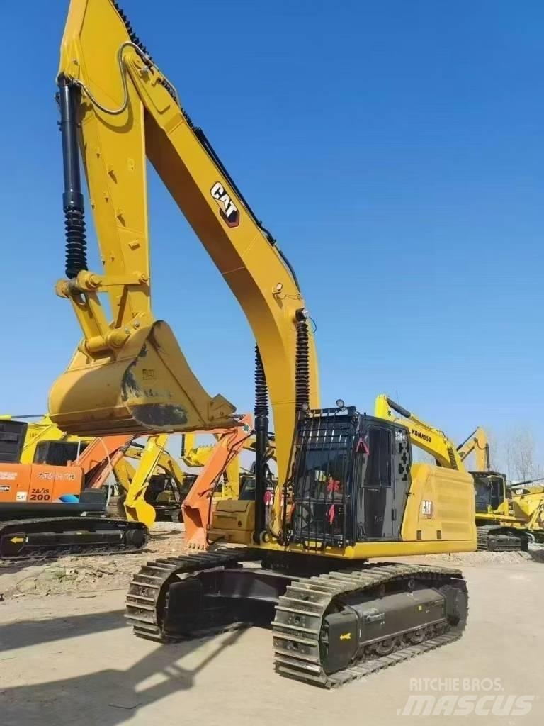 CAT 336 GC 대형 굴삭기 29톤 이상