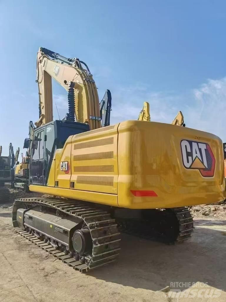 CAT 336 GC 대형 굴삭기 29톤 이상