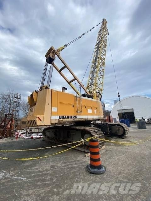 Liebherr HS 885 HD 트랙 크레인