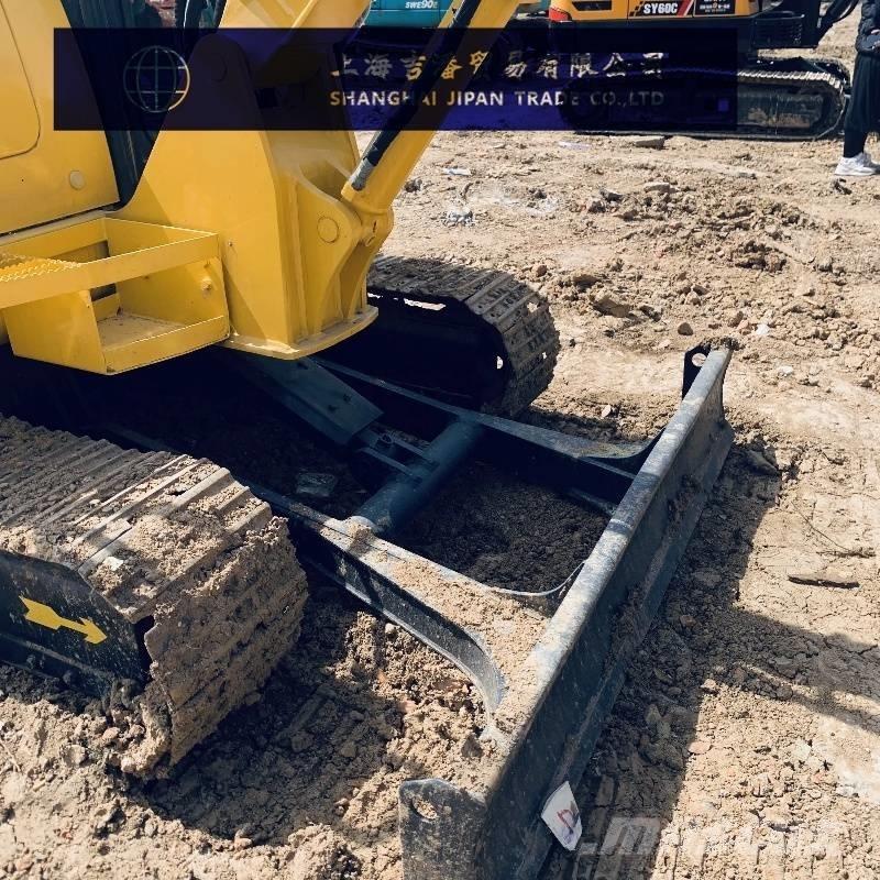 Komatsu PC 56 소형 굴삭기 7톤 미만