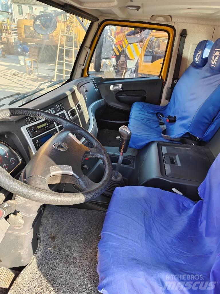 XCMG QY 35 K A/T 크레인