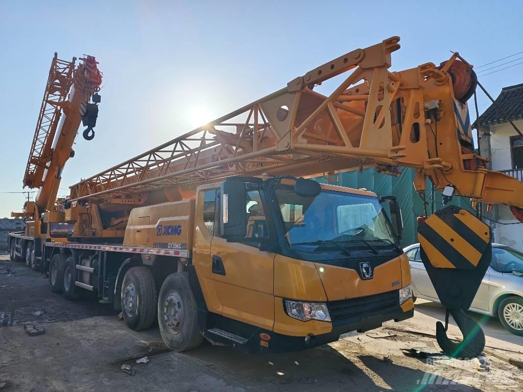 XCMG QY 35 K A/T 크레인