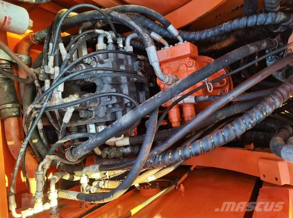 Doosan 150 W-7  휠 굴삭기