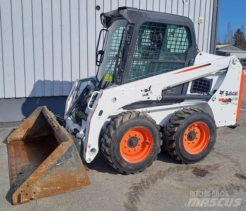 Bobcat S 450  스키드로더