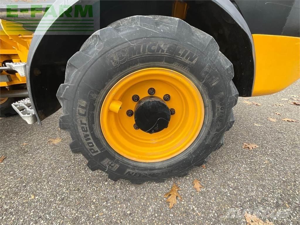 JCB 409 소형 굴삭기 7톤 미만