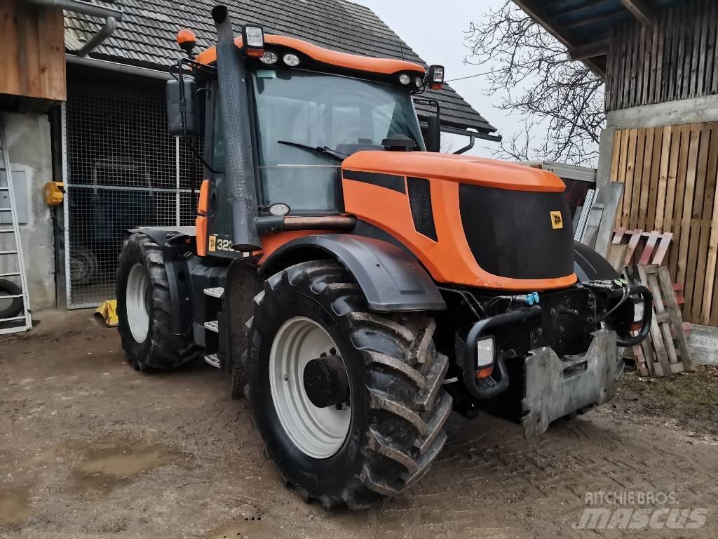 JCB Fastrac 3230 트랙터