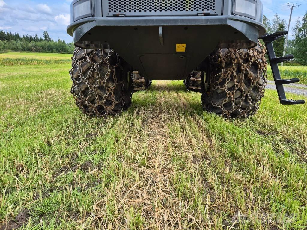 Ponsse Beaver 원목 하베스터