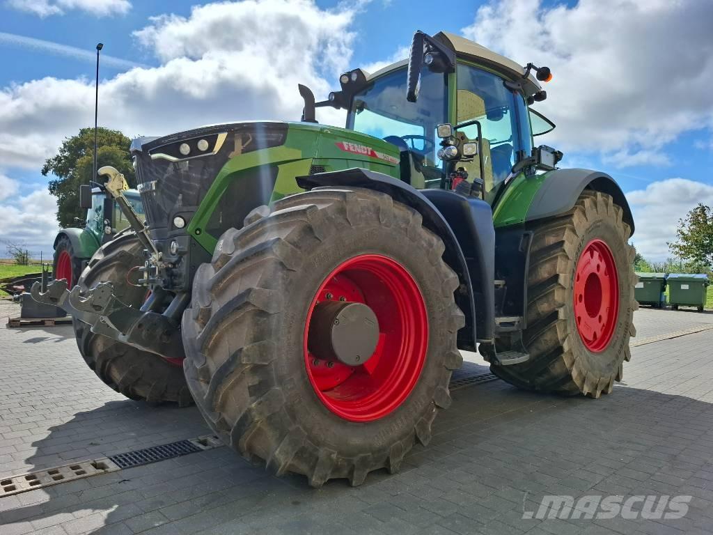 Fendt 942 Vario 트랙터