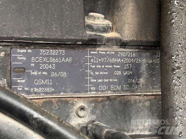 CASE 921 E  휠로우더