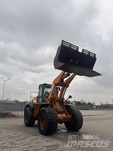 CASE 921 E  휠로우더