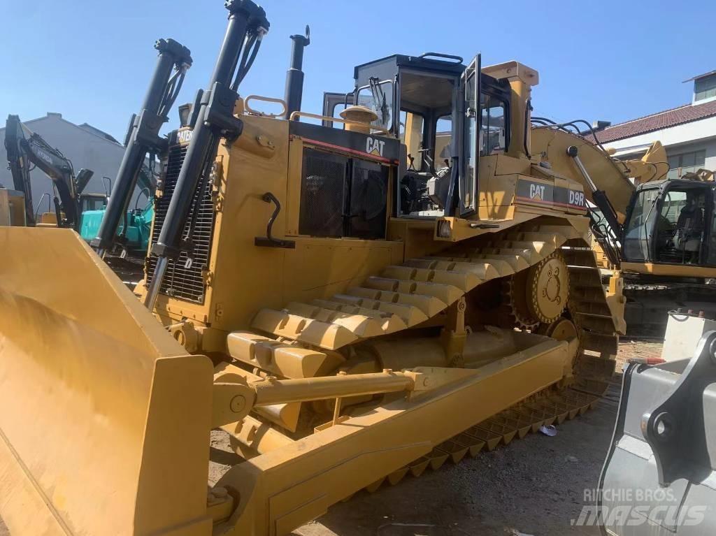 CAT D9R 크롤러 도저