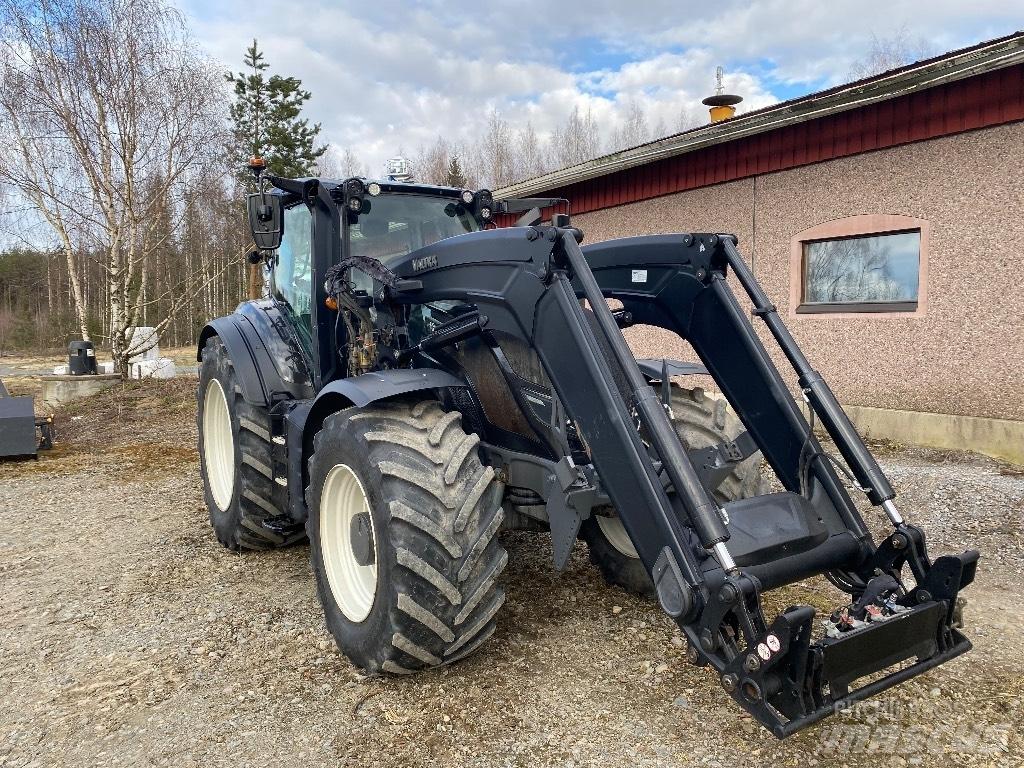 Valtra T254 V 트랙터