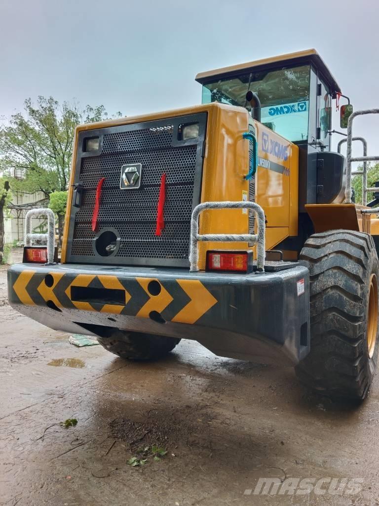 XCMG LW 500 KV  휠로우더