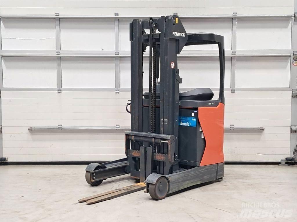 Linde R14-01 리치 트럭
