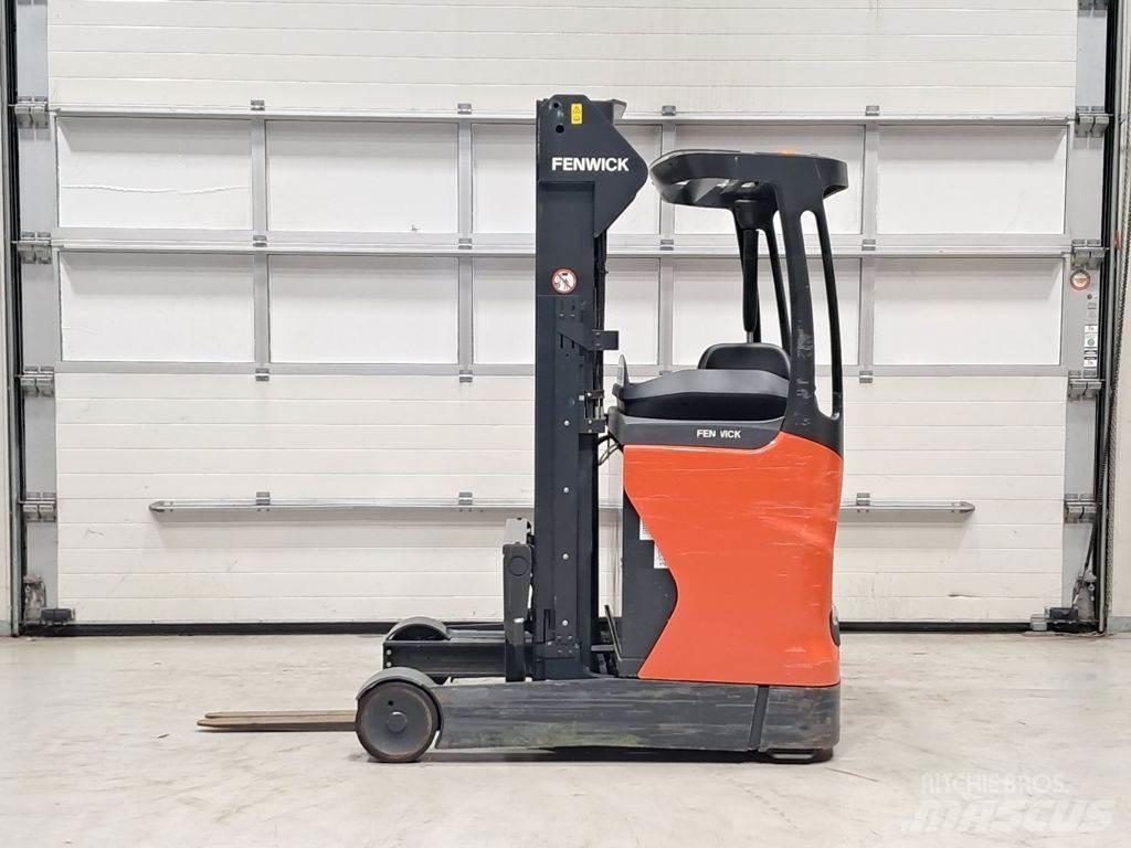 Linde R14-01 리치 트럭