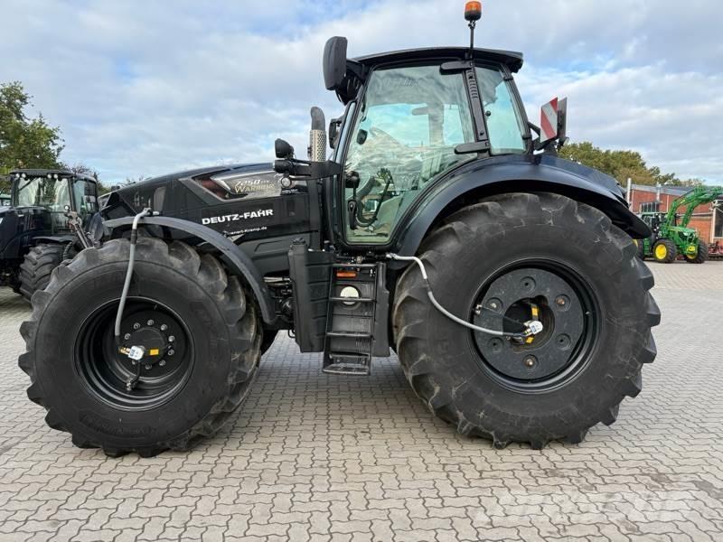 Deutz 7250 TTV 농기계 - 기타