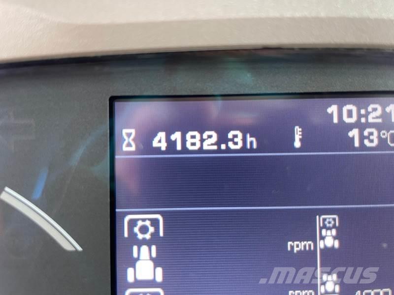 Deutz 7250 TTV 농기계 - 기타