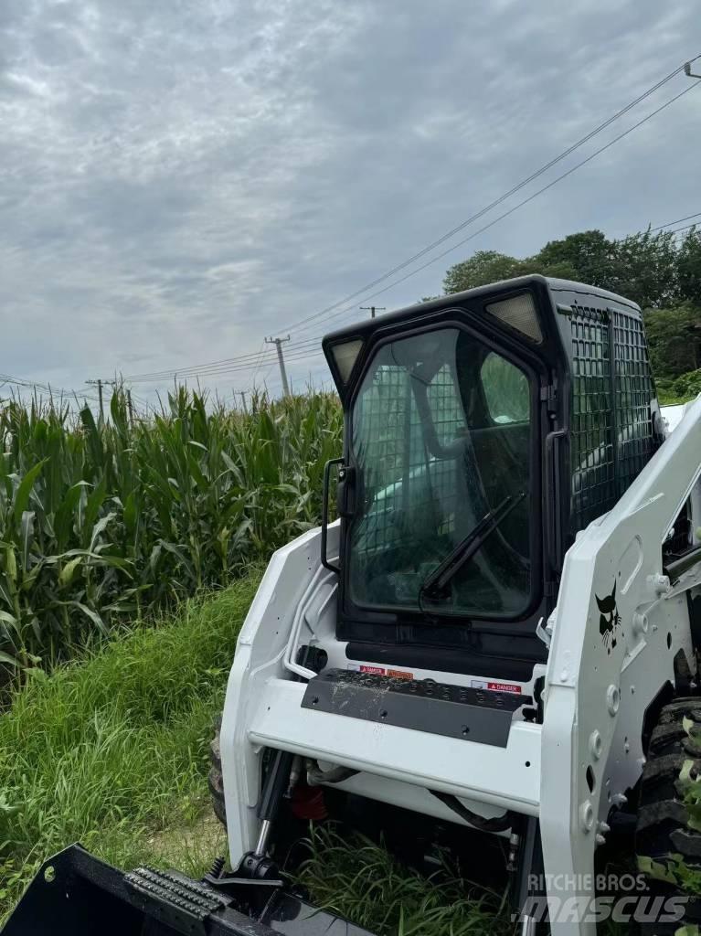 Bobcat S 160  스키드로더