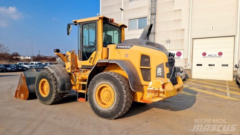 Volvo L70H  휠로우더