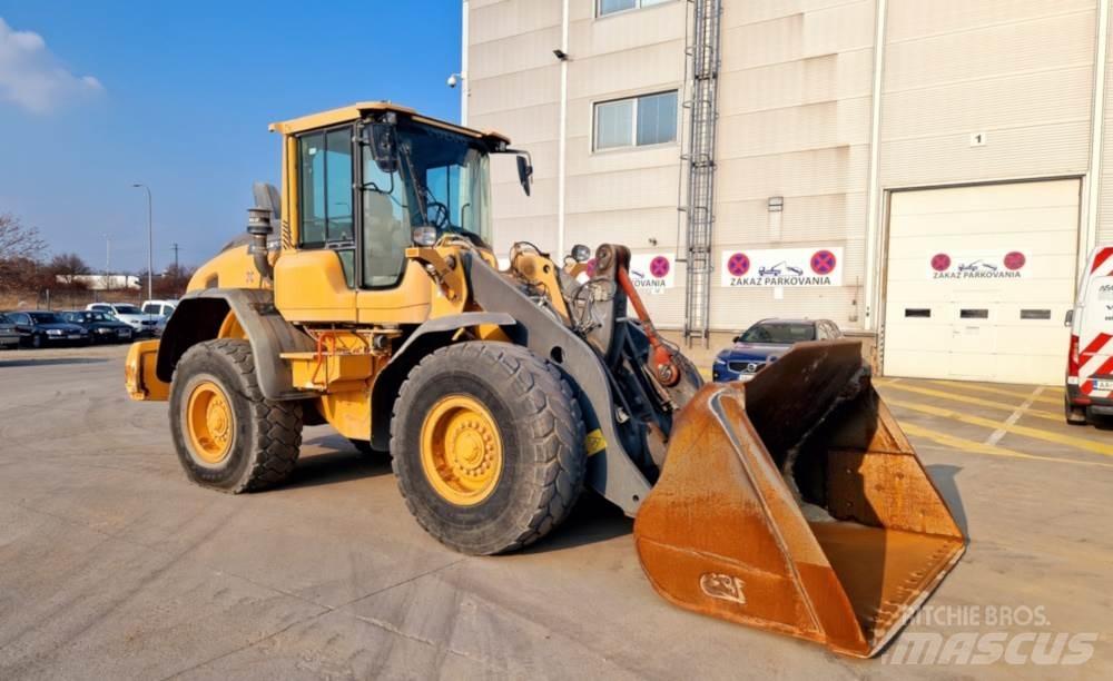 Volvo L70H  휠로우더