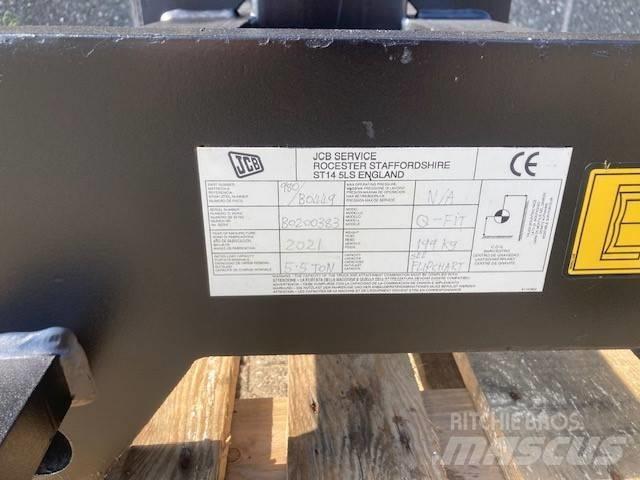 JCB 5,5t krog 기타 부품  