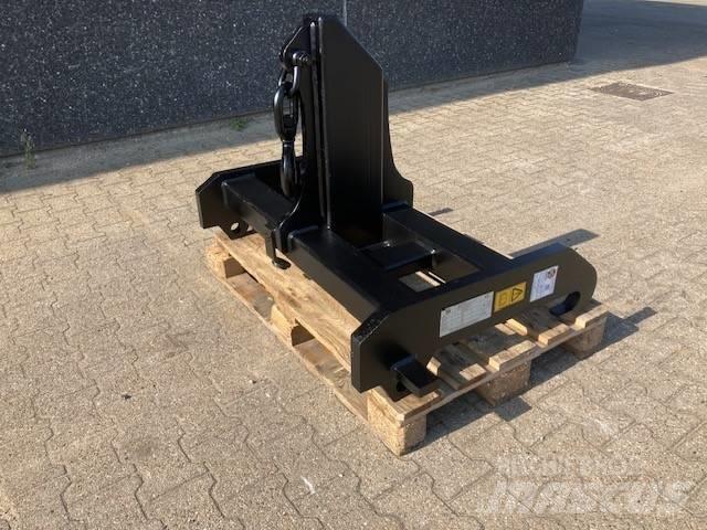 JCB 5,5t krog 기타 부품  