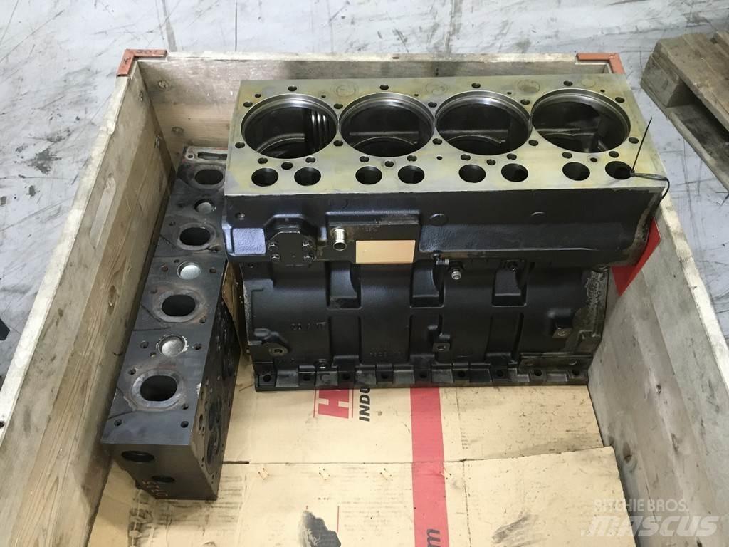 Agco 44 AWF PARTS 엔진