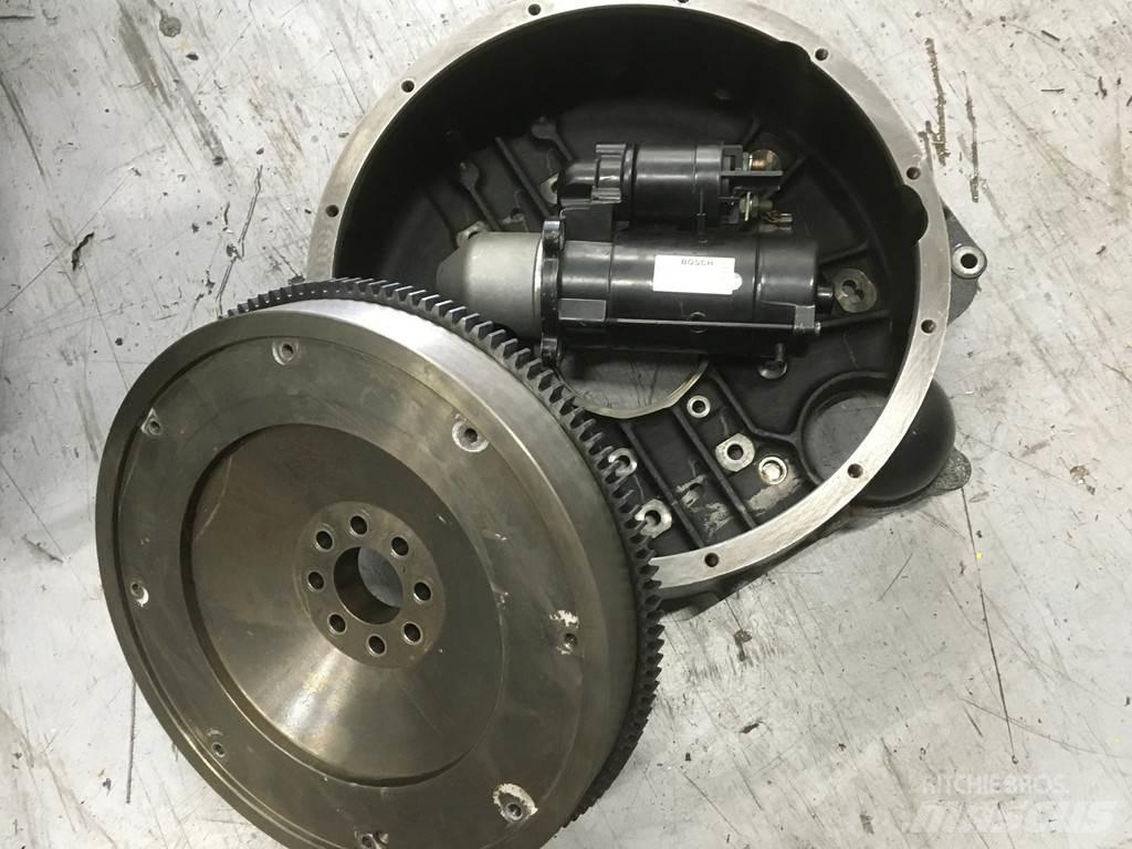 Agco 44 AWF PARTS 엔진