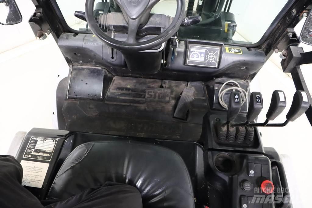 Hyundai 50B-9 전동 지게차