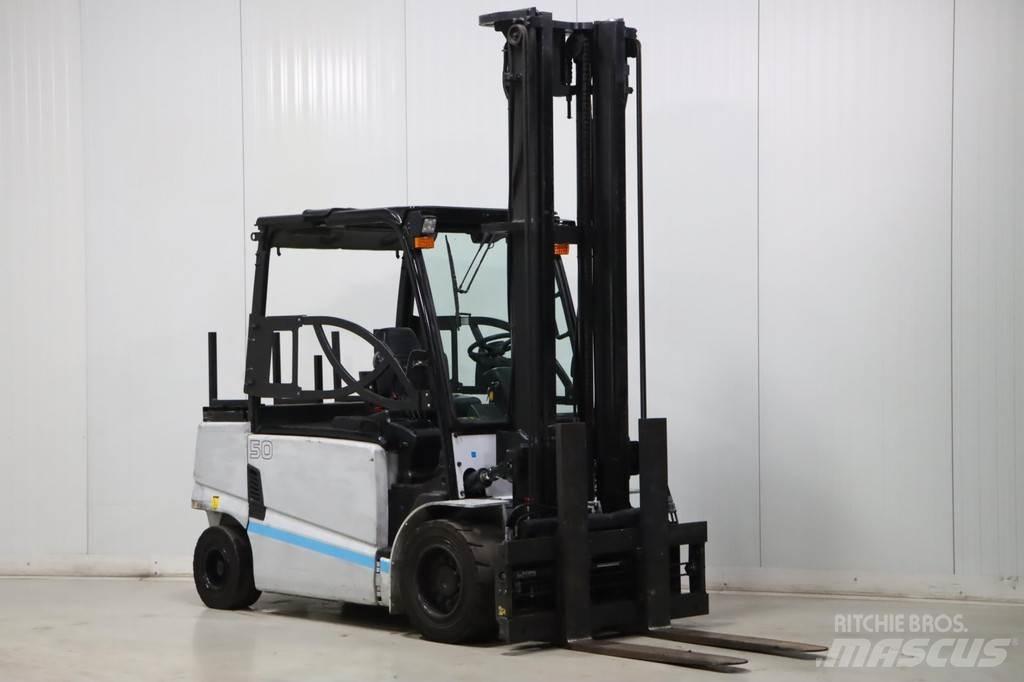 Hyundai 50B-9 전동 지게차