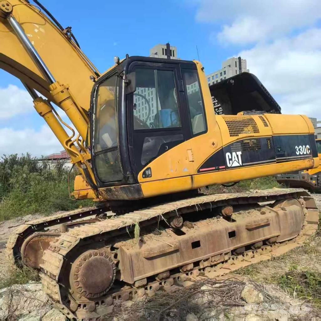CAT 330 C 대형 굴삭기 29톤 이상