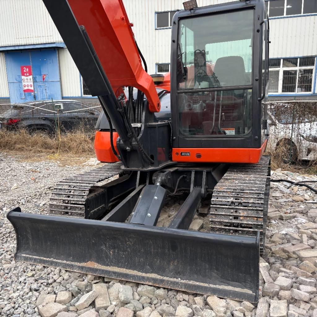 Kubota KX 183 대형 굴삭기 29톤 이상