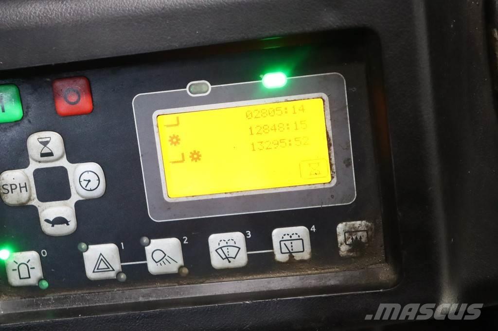 Toyota 8FBM20T 전동 지게차