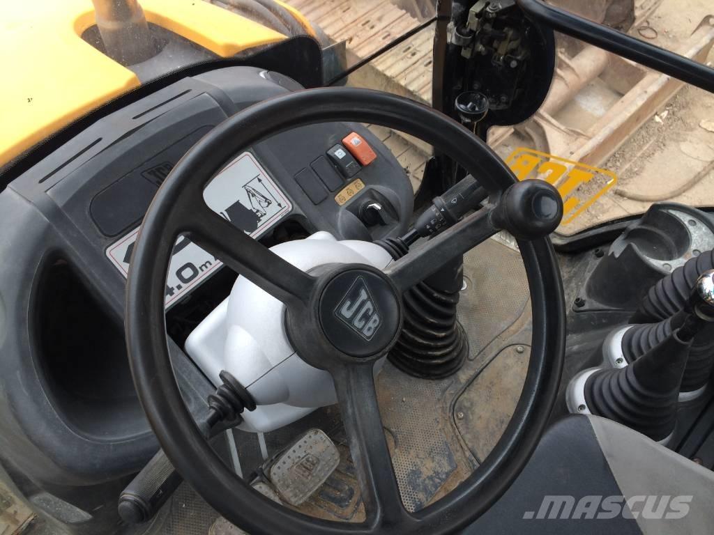 JCB 3CX 백호로더