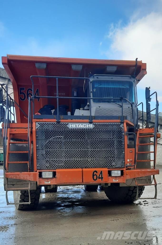 Hitachi EH 1100-5 초대형 덤프 트럭