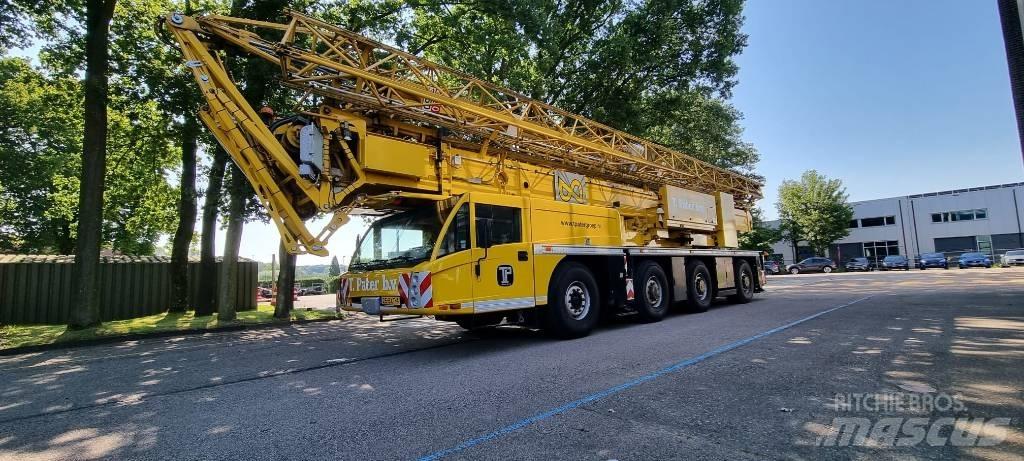 Spierings SK 498 AT4 자동 크레인