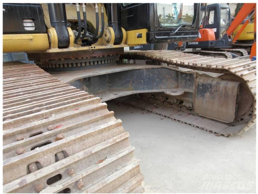 CAT 349 E 대형 굴삭기 29톤 이상